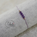 Bild 1 von Armband Heilstein Amethyst