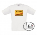 Abschluss T-Shirt Grundschule 5. Klasse