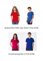 Bild 2 von Abschluss T-Shirt Grundschule 5. Klasse  / (Größe) 134/146 Mädchen